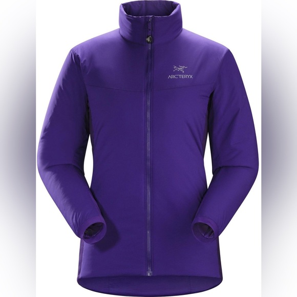 Arc'teryx Jackets & Blazers - Arc'teryx Women’s Atom LT Insulated Jacket in Purple Azalea Color